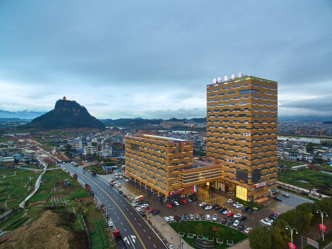 Others 5, Songtai Hotel, Lishui