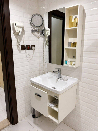 Bathroom 4, Mdmak Suites, Riyadh