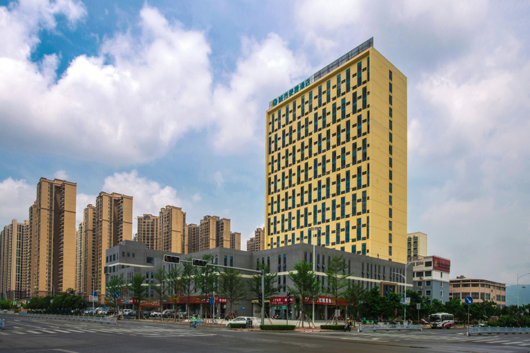 Exterior & Views, City Comfort Inn (Guigang National Park), Guigang