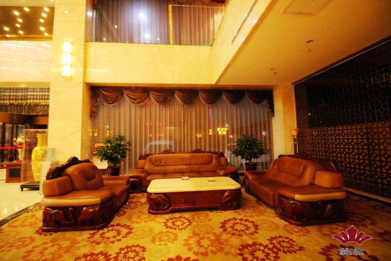Others 5, Xi Zhou Hotel, Linfen