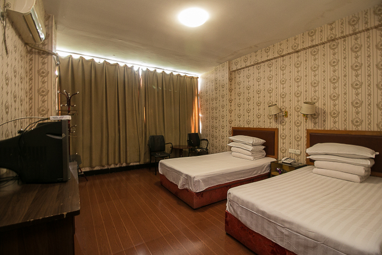 Bedroom 2, Lanxing Hotel, Jinhua