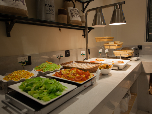 Food & Drinks 5, City Comfort Inn Baise High Speed Railway Station, Baise