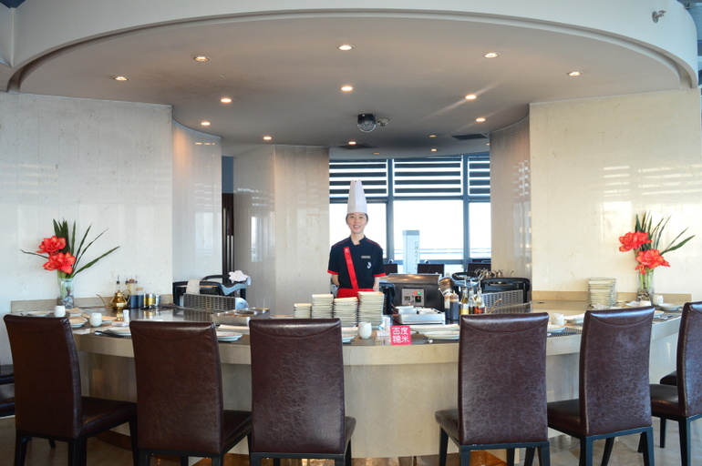 Food & Drinks 3, Asia Bay International Hotel, Hainan