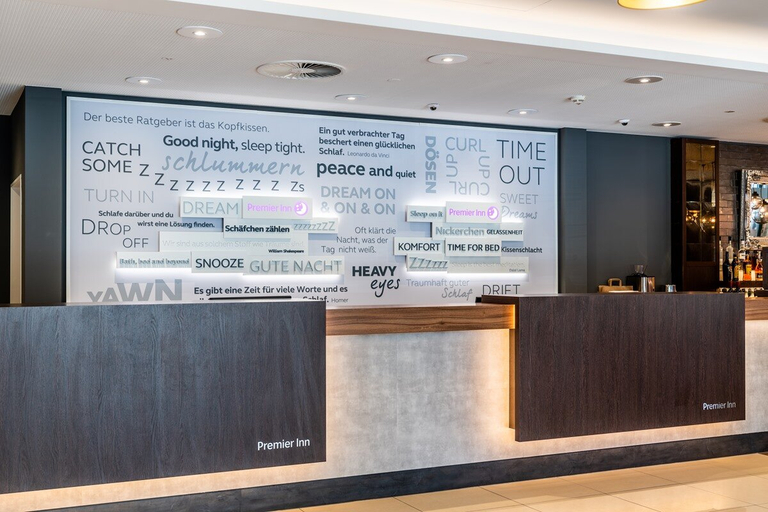 Others, Premier Inn Duesseldorf City Centre hotel, Düsseldorf