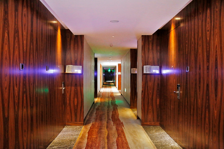 Others 5, City Hotel, Shenzhen