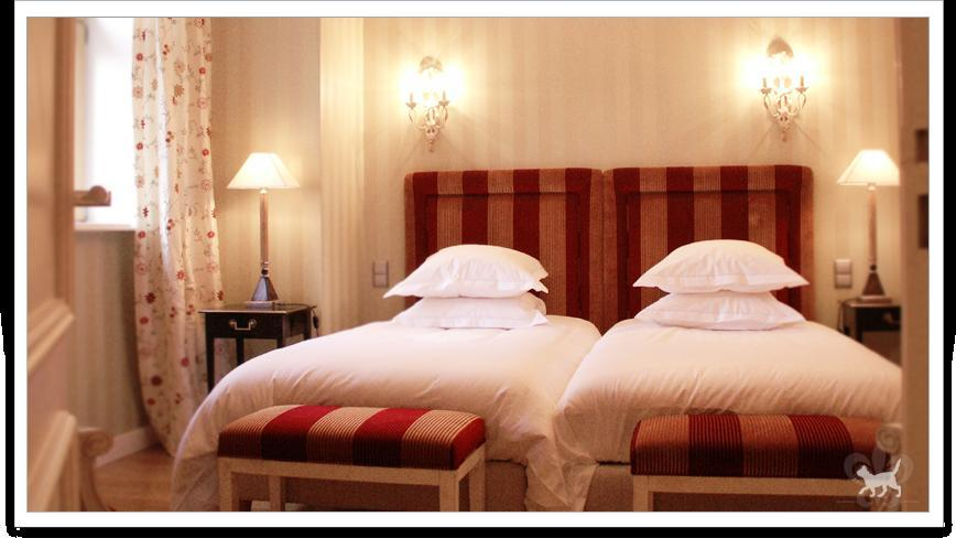 Bedroom 3, Le Domaine de Beaulieu, Pas-de-Calais