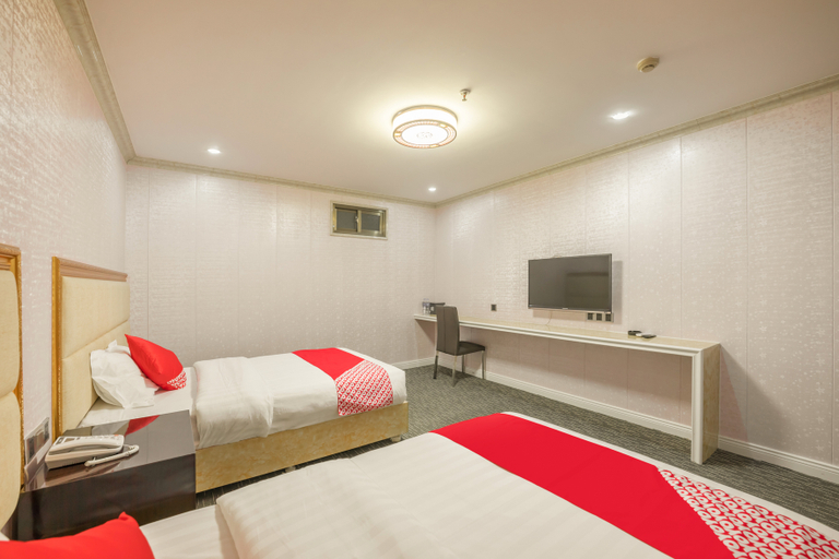 Bedroom 2, Grace Heartiness Hotel, Foshan