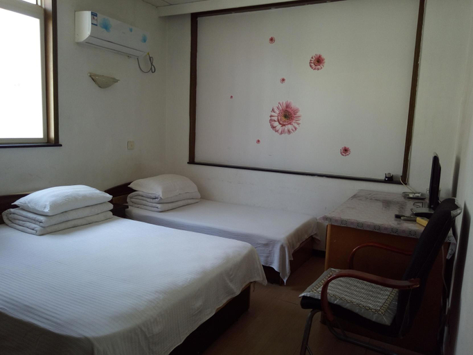 Bedroom 2, Tianxiangyuan Hotel, Qingdao
