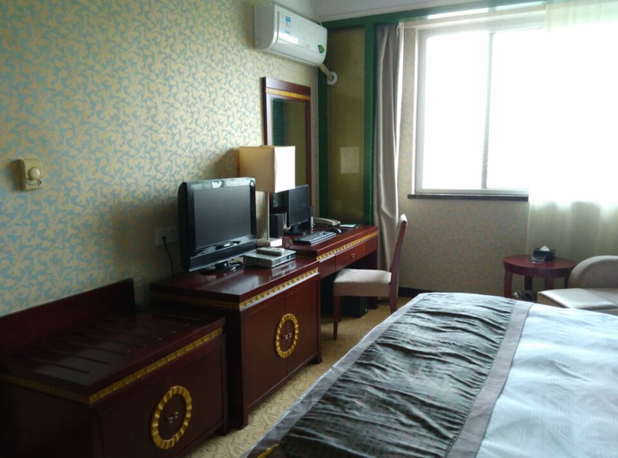 Bedroom, Wuhu Maison New Century Hotel, Wuhu