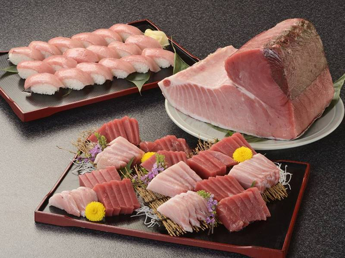 Food & Drinks, Atami Kinjokan, Atami