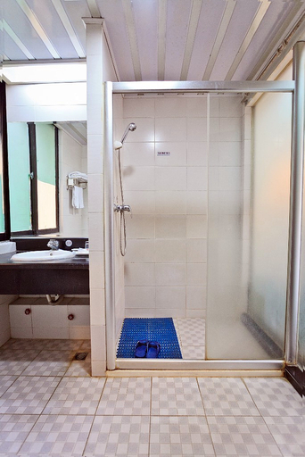Bathroom 4, Vienna International Hotel, Fuzhou