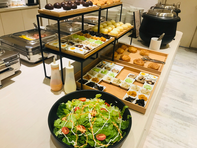 Food & Drinks 5, JI Hotel Chengdu Chunxi Road Shuncheng Street, Chengdu