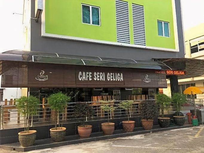 Exterior & Views 2, Hotel Seri Geliga, Kemaman