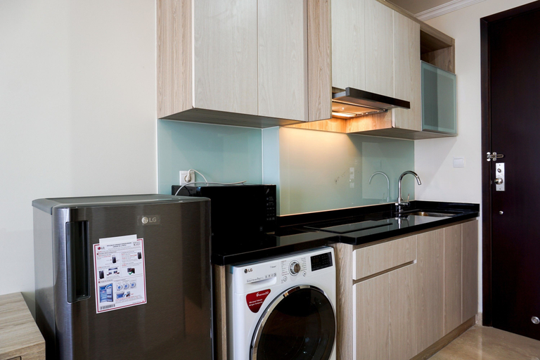 Others 4, Trendy Studio at Menteng Park Apartment, Central Jakarta