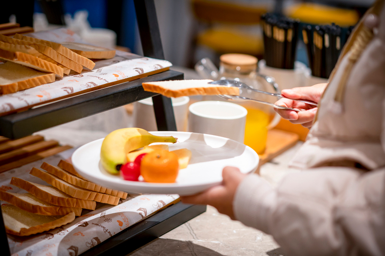 Food & Drinks 4, Hanting Hotel Nanchang West Station, Nanchang
