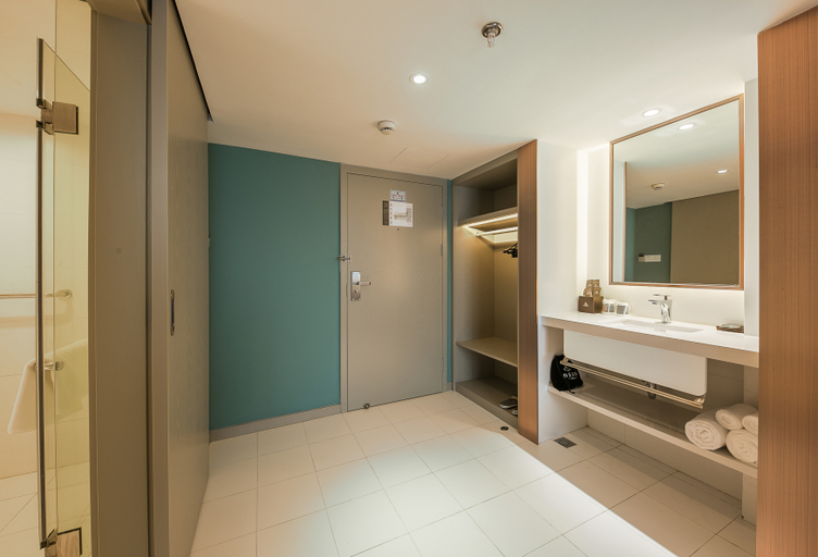 Bathroom 3, Tuke International Hotel (Wenzhou Wuma Street), Wenzhou