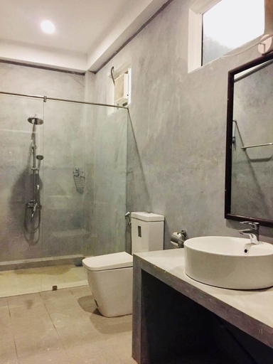 Bathroom 2, Tea Garden Eco Villas, Pitabeddara