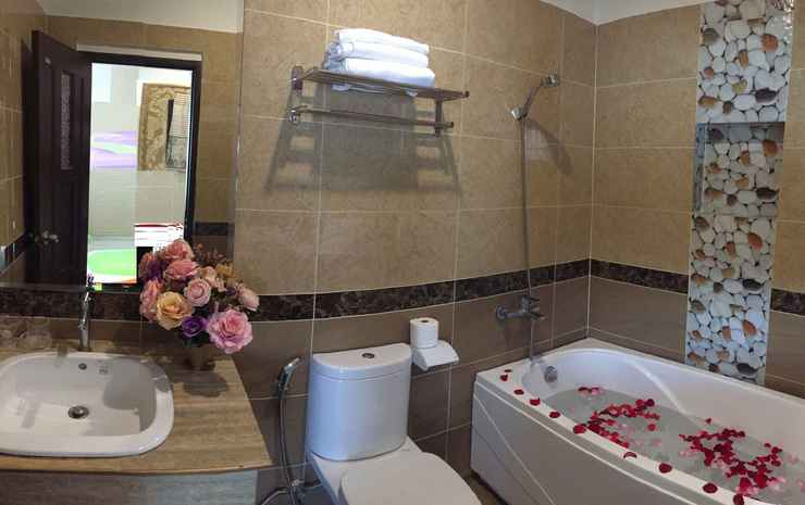 Bathroom 4, Mi Lan Corner Hotel, Vũng Tàu