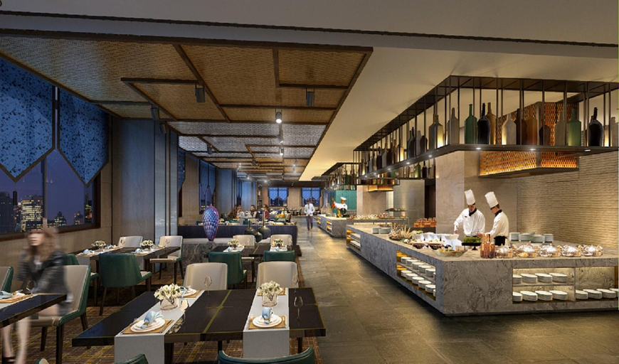 Food & Drinks 2, New Century Hotel Xining Qinghai, Xining