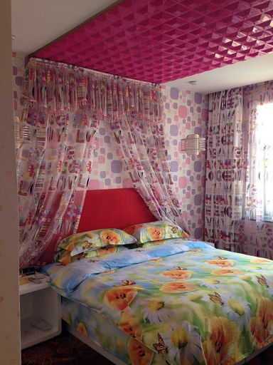 Bedroom 2, Aishang Xinglong Hotel, Changzhi