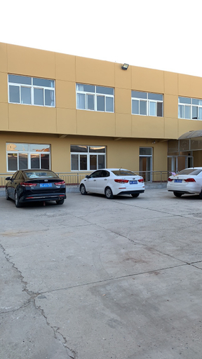 Public Area, Minghao Express Hotel, Tianjin