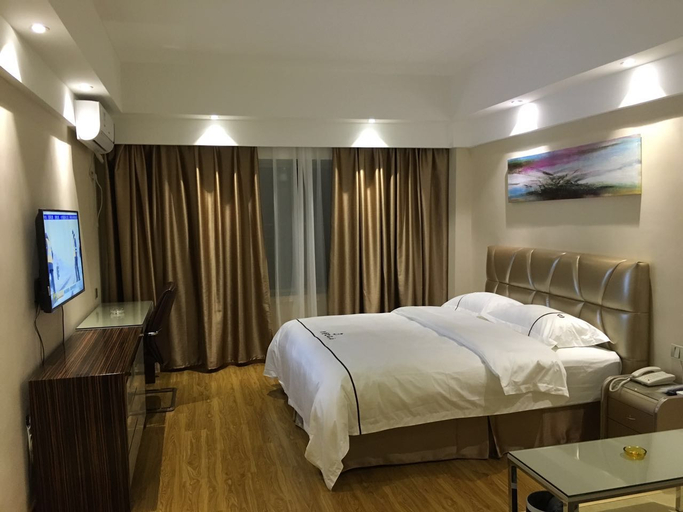 Bedroom 3, Guang Ye, Yongzhou