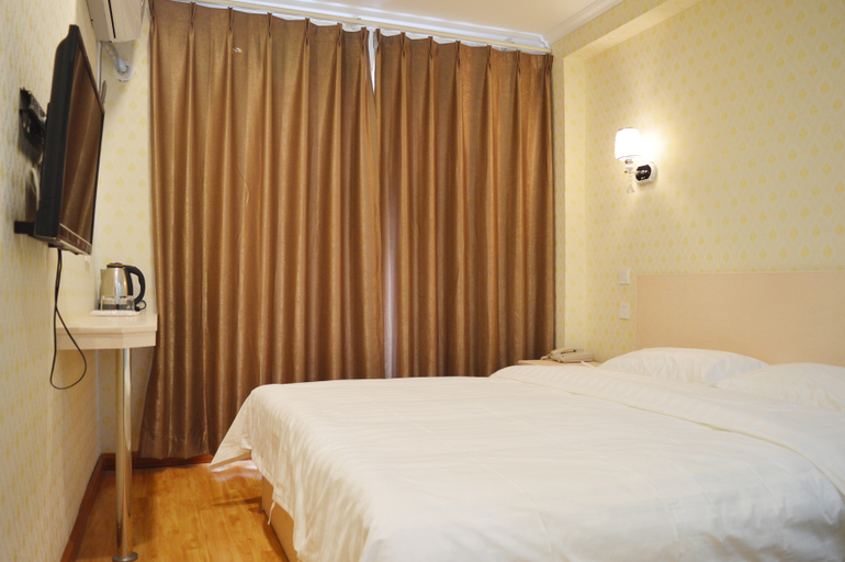 Bedroom 2, チャイナ インホテル(), Shijiazhuang