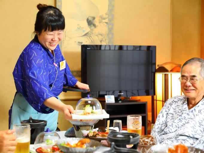 Food & Drinks 4, Ryokan Shoen, Ureshino