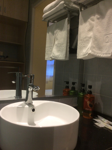 Bathroom 4, Qinli, Xi'an