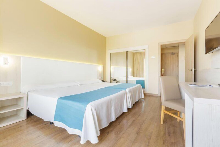 Bedroom 4, Hotel Best Siroco, Málaga