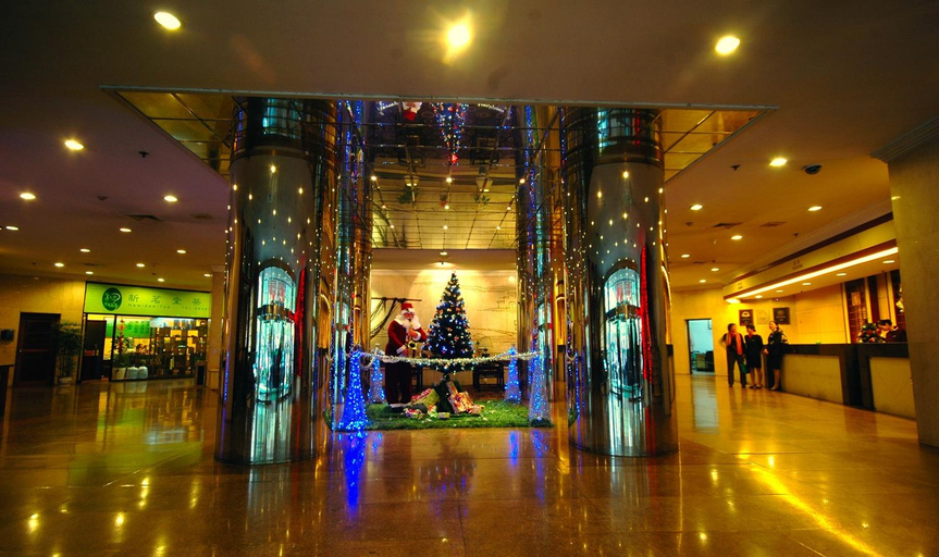 Others 5, Lanjiang Hotel, Jinhua