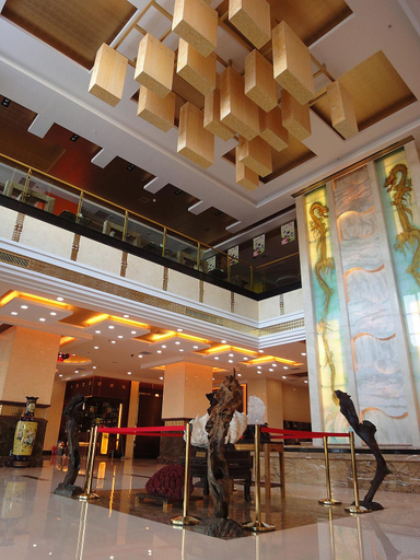 公共区域 4, Harbin Gongye University Feilong Rezen Hotel, Harbin