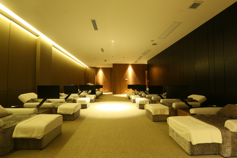 Sport & Beauty 4, Wanda Yue,Huaian Hongze Lake, Huai'an