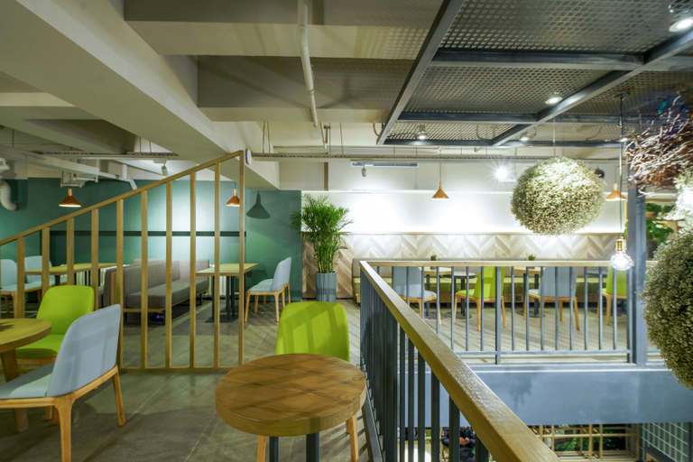 Food & Drinks, TRUE GO Hotel (Harbin Railway West Station Wanda Plaza), Harbin