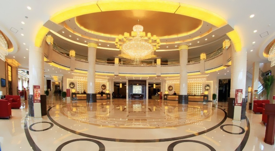 Others 4, Jinwei Grand Hotel, Changzhi