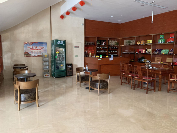 Food & Drinks 5, Tianbaolong Hotel, Chongzuo