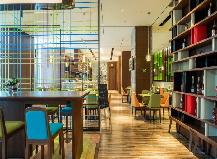 Food & Drinks 4, Hampton by Hilton Hangzhou Binjiang, Hangzhou