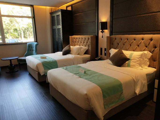 Bedroom 1, Xana Hotelle·Yutian, Tangshan