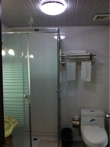 Bathroom 3, Hangzhou Loke Express Homestay, Hangzhou