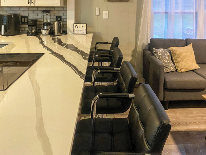 Private kitchen 4, Staysobrio Luxury Stays, Gaston