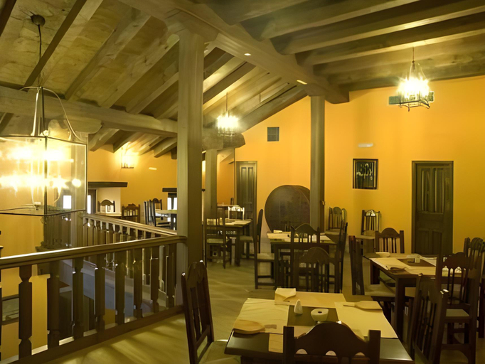 Food & Drinks 4, Hotel Venta Juanilla, Segovia
