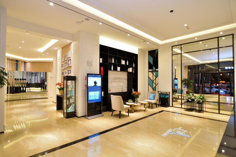 Others 4, Xiyuemoon Hotel (Kunming Harmony Square Linyuqiao Subway Station Hotel )), Kunming