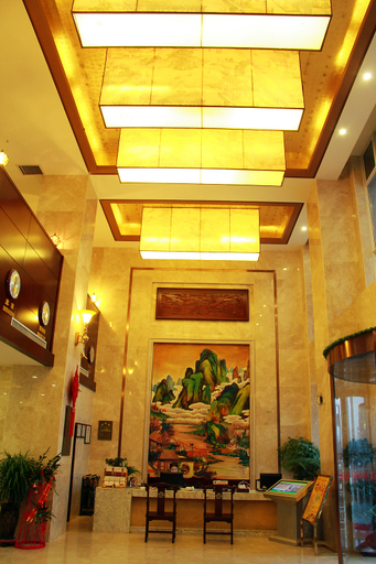 Others 5, Xiwen Hotel (Dengzhou Xintian 360 Plaza), Nanyang