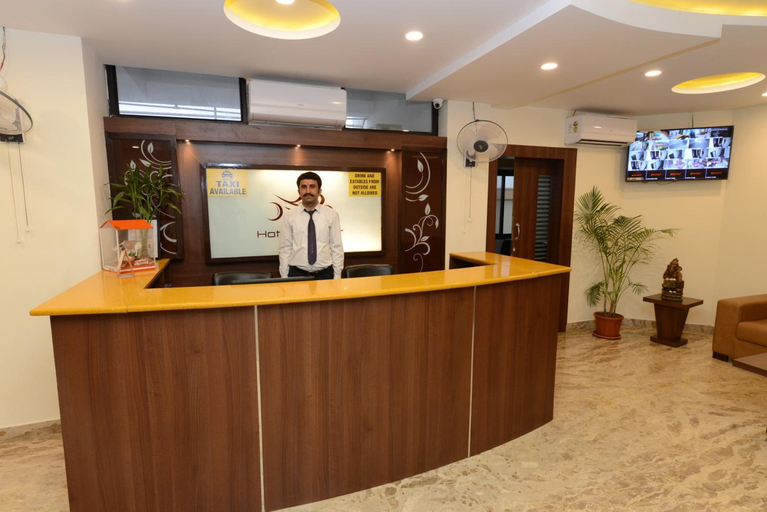 Public Area 3, Hotel Sanobar, Udaipur