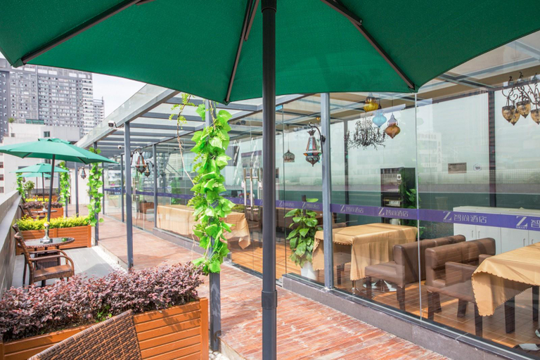 Food & Drinks 2, Zsmart HotelChengdu Taikoo Li Chunxi Road Branch, Chengdu