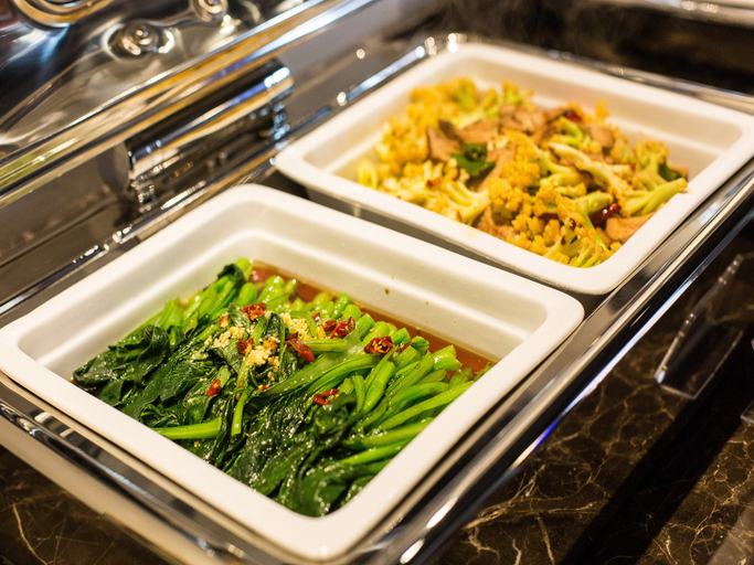 Food & Drinks 4, James Joyce Coffetel (Baoji High-tech Zone South High-speed Railway Station), Baoji