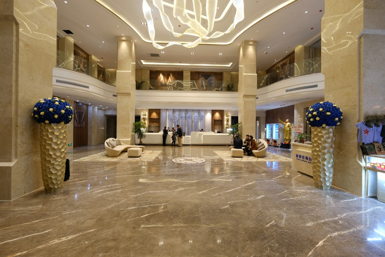 Others 2, Yeste International Hotel (Shaoshan Xintiandi Pedestrian Street), Xiangtan