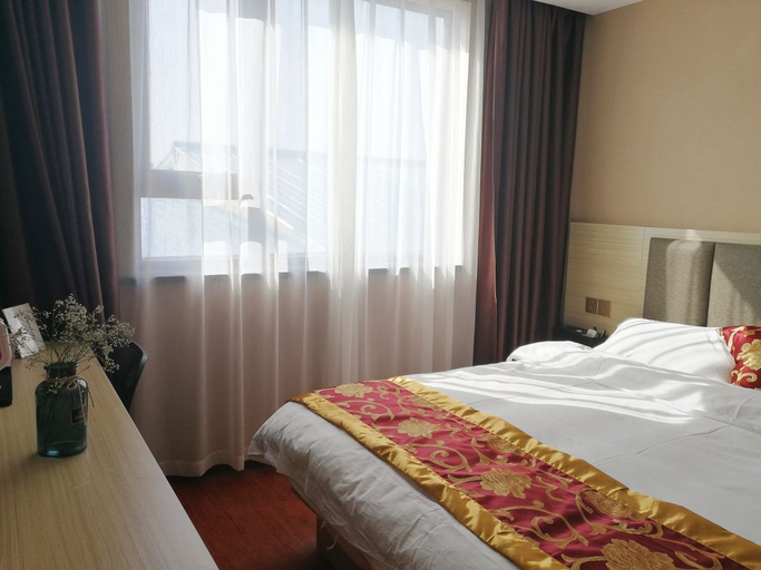 Bedroom 2, XiYue hotel, Zhengzhou