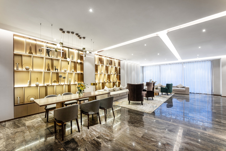 Food & Drinks 4, Orange Hotel Nanjing Banqiao Wuyue Plaza, Nanjing