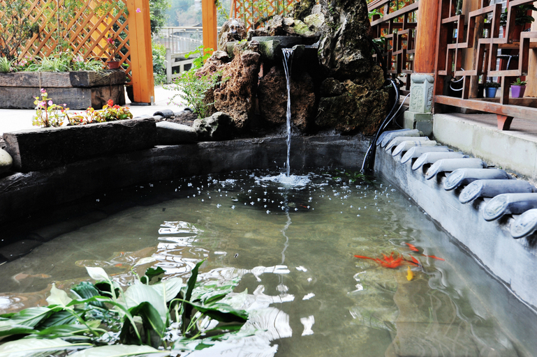 Sport & Beauty, Nongyue Emei Shanju Hostel, Leshan